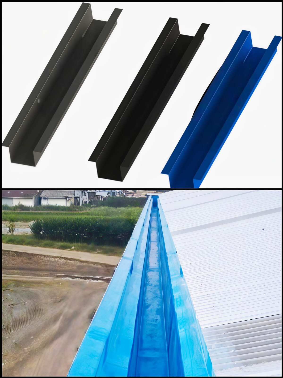 Talang Fiberglass